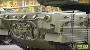 涂装就是战斗力 俄军T 14坦克 换装 体验 组图