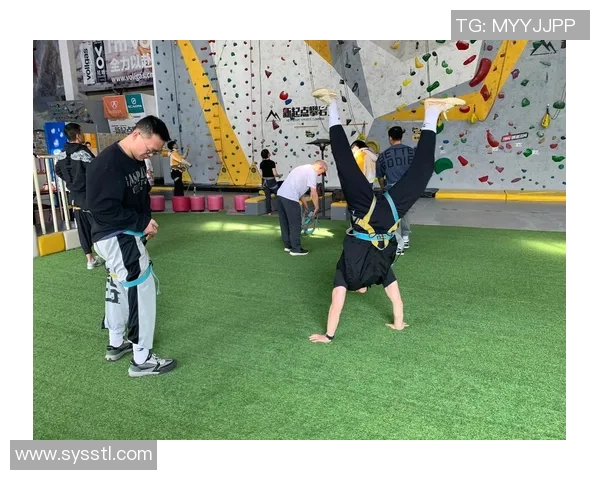 攀岩高手周敏分享成功秘诀与训练心得的独家专访 攀岩高手周敏分享成功秘诀与训练心得的独家专访