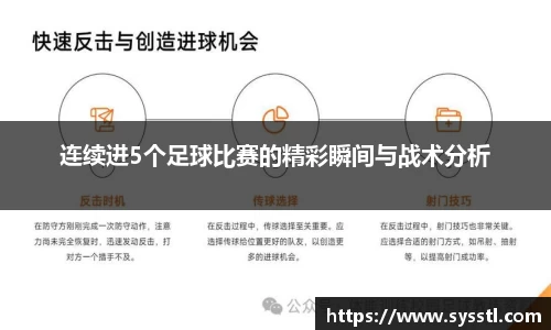 连续进5个足球比赛的精彩瞬间与战术分析