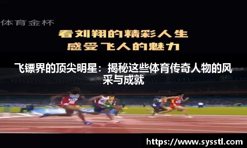 飞镖界的顶尖明星：揭秘这些体育传奇人物的风采与成就